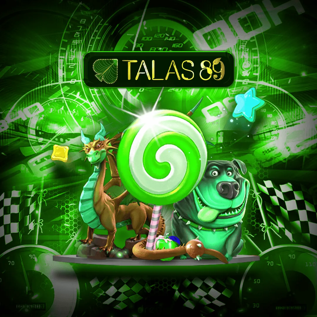 TALAS89 - Simulasi Seru untuk Pengalaman Bermain yang Tak Terlupakan